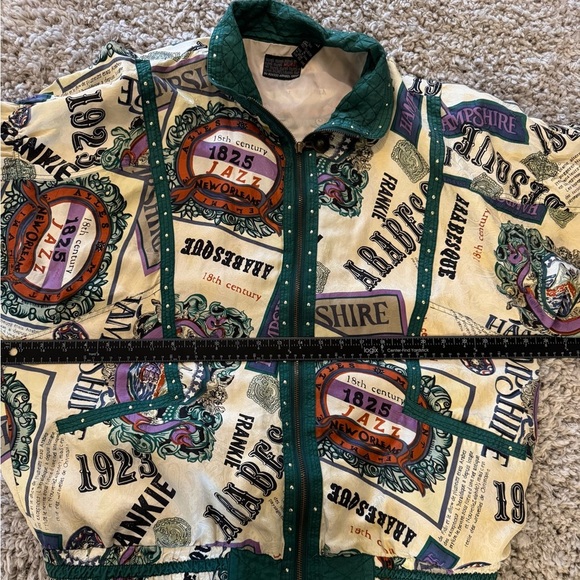 Mureli silk lightweight jacket XL - Picture 4 of 8